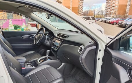 Nissan X-Trail, 2018 год, 2 670 000 рублей, 22 фотография