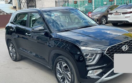 Hyundai Creta, 2022 год, 2 499 999 рублей, 4 фотография