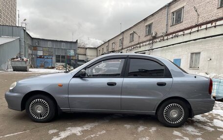 Chevrolet Lanos I, 2008 год, 450 000 рублей, 6 фотография