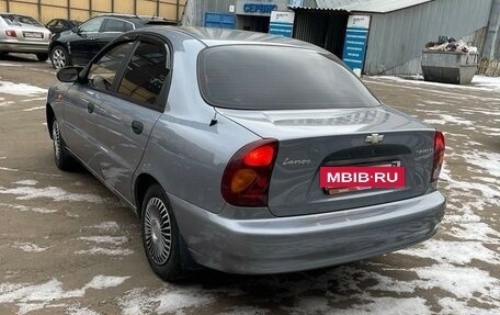 Chevrolet Lanos I, 2008 год, 450 000 рублей, 5 фотография