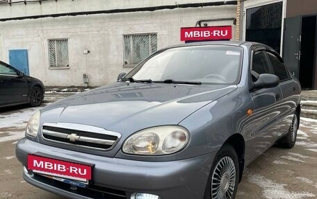 Chevrolet Lanos I, 2008 год, 450 000 рублей, 8 фотография