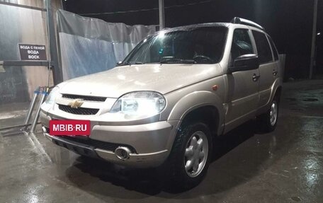 Chevrolet Niva I рестайлинг, 2005 год, 460 000 рублей, 4 фотография