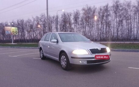 Skoda Octavia, 2008 год, 970 000 рублей, 2 фотография