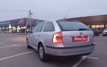 Skoda Octavia, 2008 год, 970 000 рублей, 4 фотография