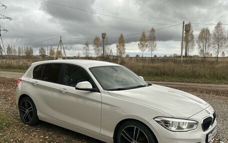 BMW 1 серия, 2017 год, 1 600 000 рублей, 2 фотография