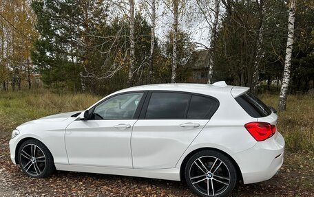 BMW 1 серия, 2017 год, 1 600 000 рублей, 5 фотография