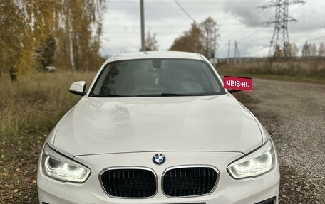 BMW 1 серия, 2017 год, 1 600 000 рублей, 7 фотография