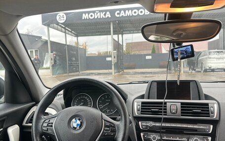 BMW 1 серия, 2017 год, 1 600 000 рублей, 11 фотография