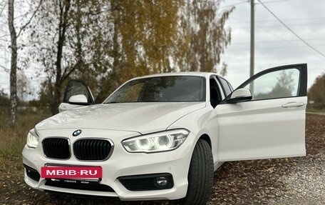 BMW 1 серия, 2017 год, 1 600 000 рублей, 9 фотография