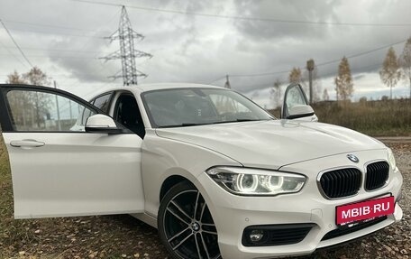 BMW 1 серия, 2017 год, 1 600 000 рублей, 8 фотография