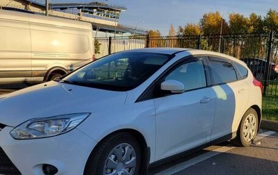 Ford Focus III, 2012 год, 1 050 000 рублей, 1 фотография