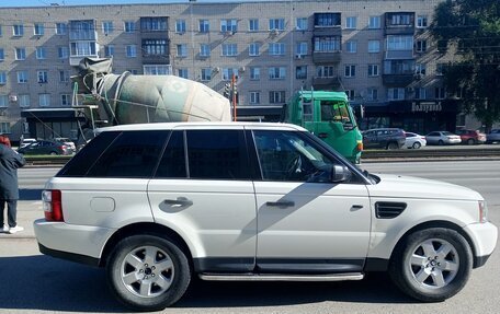 Land Rover Range Rover Sport I рестайлинг, 2008 год, 1 700 000 рублей, 1 фотография