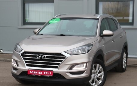 Hyundai Tucson III, 2019 год, 2 599 000 рублей, 1 фотография