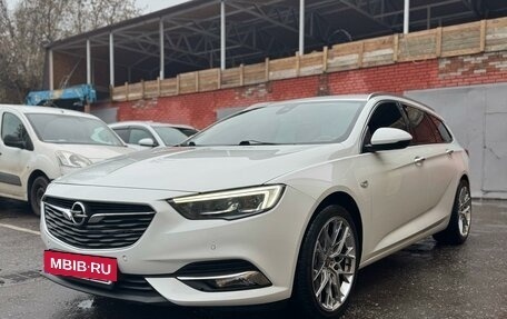 Opel Insignia II рестайлинг, 2019 год, 2 150 000 рублей, 11 фотография