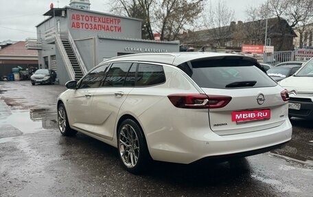 Opel Insignia II рестайлинг, 2019 год, 2 150 000 рублей, 17 фотография