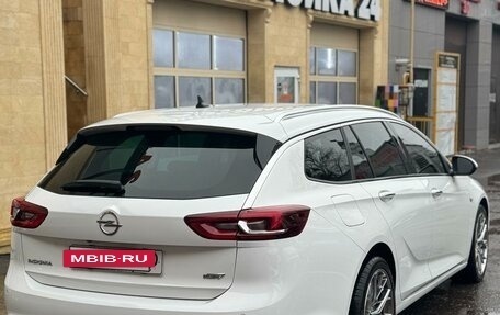 Opel Insignia II рестайлинг, 2019 год, 2 150 000 рублей, 21 фотография