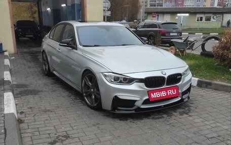 BMW 3 серия, 2013 год, 1 700 000 рублей, 2 фотография