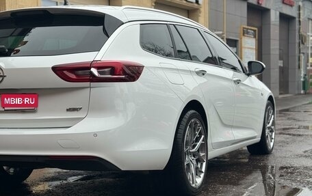 Opel Insignia II рестайлинг, 2019 год, 2 150 000 рублей, 22 фотография