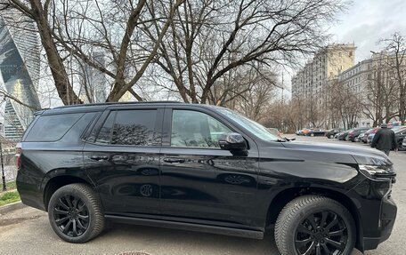 Chevrolet Tahoe IV, 2023 год, 12 650 000 рублей, 4 фотография