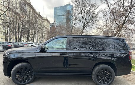 Chevrolet Tahoe IV, 2023 год, 12 650 000 рублей, 5 фотография