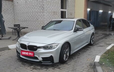 BMW 3 серия, 2013 год, 1 700 000 рублей, 5 фотография