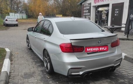 BMW 3 серия, 2013 год, 1 700 000 рублей, 4 фотография