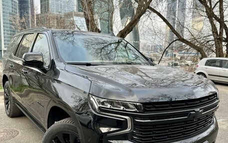 Chevrolet Tahoe IV, 2023 год, 12 650 000 рублей, 3 фотография