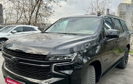 Chevrolet Tahoe IV, 2023 год, 12 650 000 рублей, 2 фотография