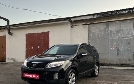 KIA Sorento II рестайлинг, 2020 год, 2 650 000 рублей, 3 фотография