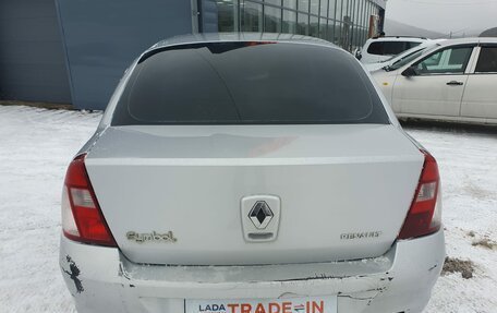 Renault Symbol I, 2006 год, 270 000 рублей, 4 фотография