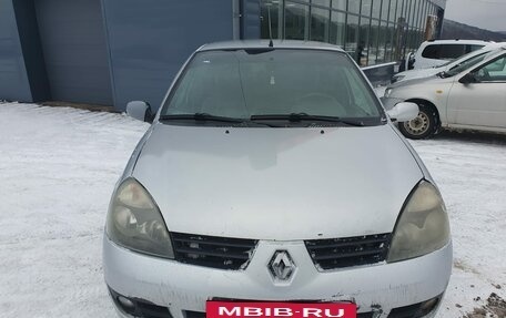 Renault Symbol I, 2006 год, 270 000 рублей, 2 фотография