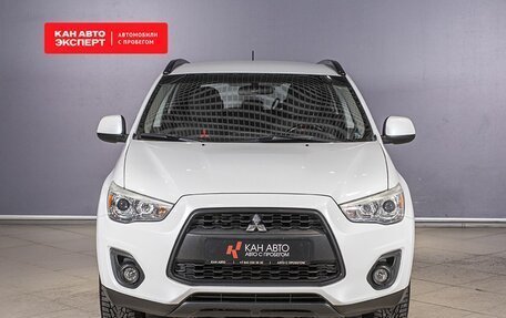 Mitsubishi ASX I рестайлинг, 2012 год, 1 166 000 рублей, 9 фотография