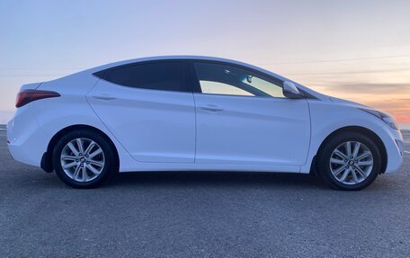 Hyundai Elantra V, 2014 год, 1 900 000 рублей, 9 фотография