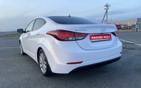 Hyundai Elantra V, 2014 год, 1 900 000 рублей, 5 фотография