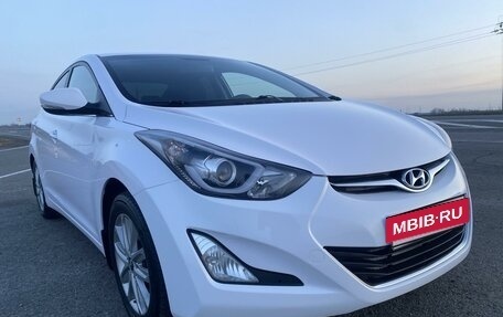 Hyundai Elantra V, 2014 год, 1 900 000 рублей, 11 фотография