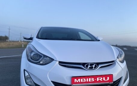 Hyundai Elantra V, 2014 год, 1 900 000 рублей, 12 фотография