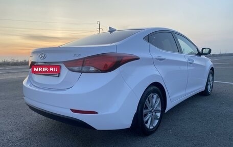 Hyundai Elantra V, 2014 год, 1 900 000 рублей, 7 фотография