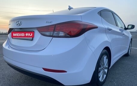 Hyundai Elantra V, 2014 год, 1 900 000 рублей, 8 фотография