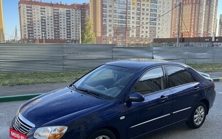 KIA Cerato I, 2006 год, 465 000 рублей, 5 фотография