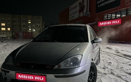 Ford Focus IV, 2003 год, 270 000 рублей, 2 фотография