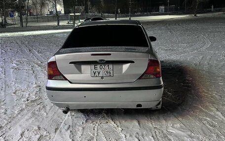 Ford Focus IV, 2003 год, 270 000 рублей, 8 фотография