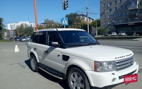 Land Rover Range Rover Sport I рестайлинг, 2008 год, 1 700 000 рублей, 2 фотография