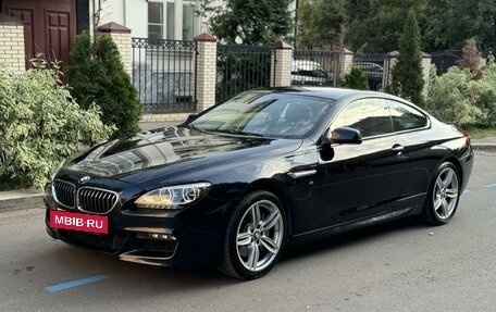 BMW 6 серия, 2013 год, 2 950 000 рублей, 3 фотография