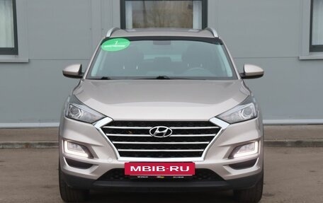 Hyundai Tucson III, 2019 год, 2 599 000 рублей, 2 фотография