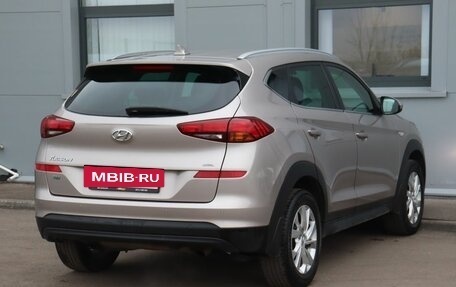 Hyundai Tucson III, 2019 год, 2 599 000 рублей, 5 фотография