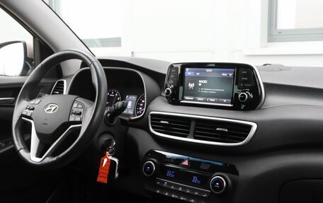 Hyundai Tucson III, 2019 год, 2 599 000 рублей, 9 фотография