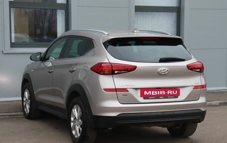 Hyundai Tucson III, 2019 год, 2 599 000 рублей, 7 фотография