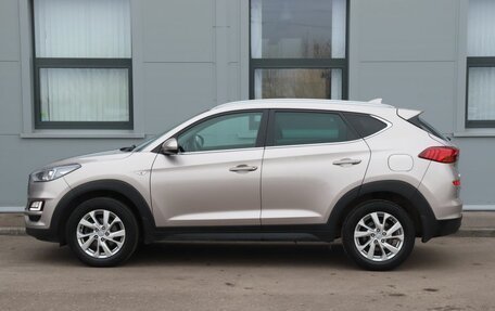 Hyundai Tucson III, 2019 год, 2 599 000 рублей, 8 фотография