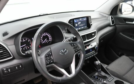 Hyundai Tucson III, 2019 год, 2 599 000 рублей, 14 фотография