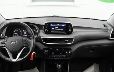 Hyundai Tucson III, 2019 год, 2 599 000 рублей, 12 фотография